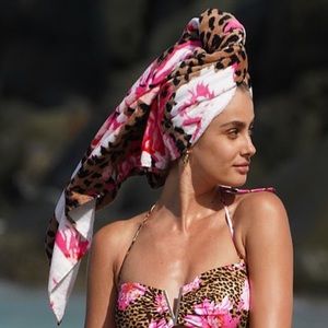 Victoria’s Secret Swim Coverup